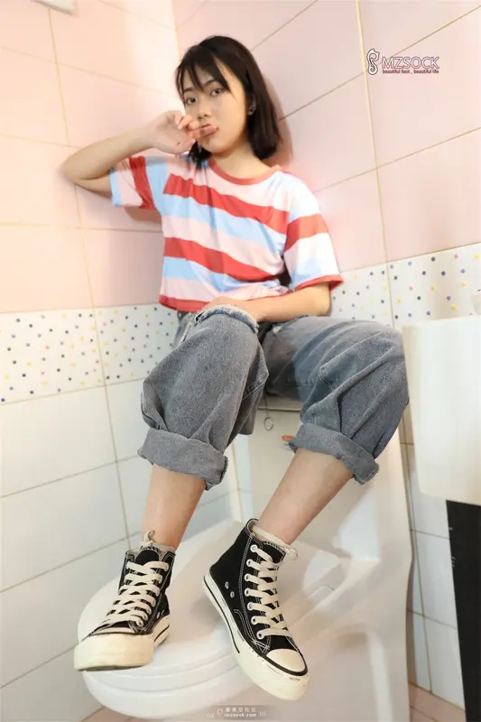 [MZSOCK]爱美足 NO.086 婷婷 - MZSOCK