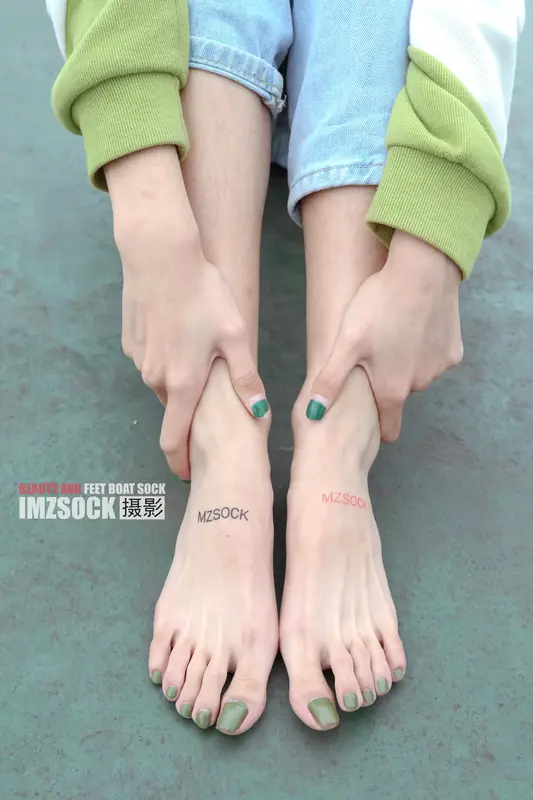 [MZSOCK]爱美足 NO.100 茜茜 - MZSOCK